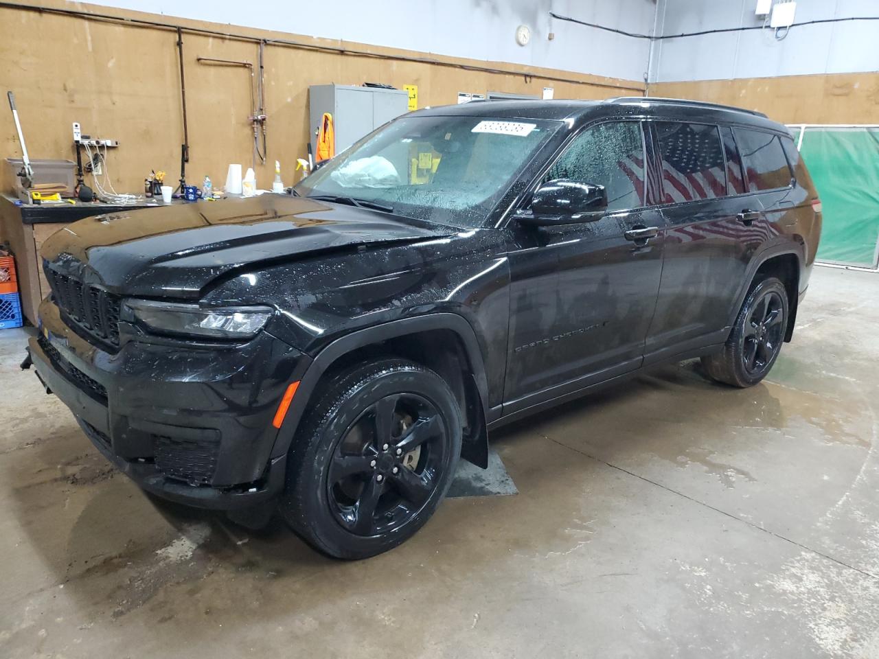 2023 Jeep Grand cher L LAREDO