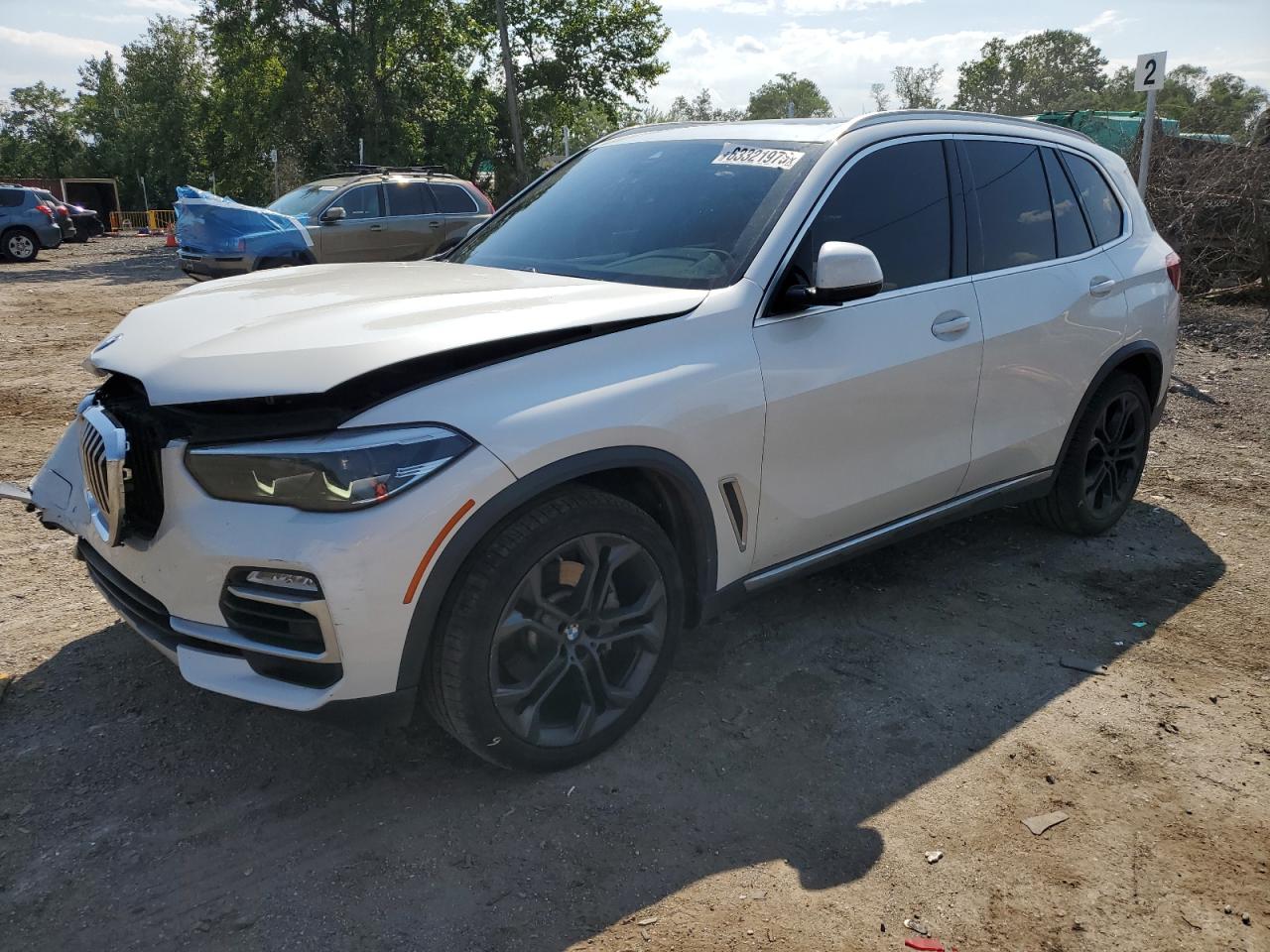 2019 BMW X5 xdrive4 XDRIVE40I