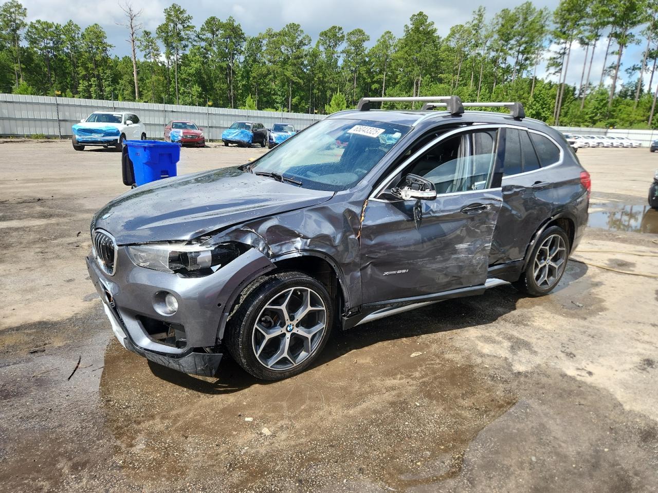 2017 BMW X1 xdrive2 XDRIVE28I
