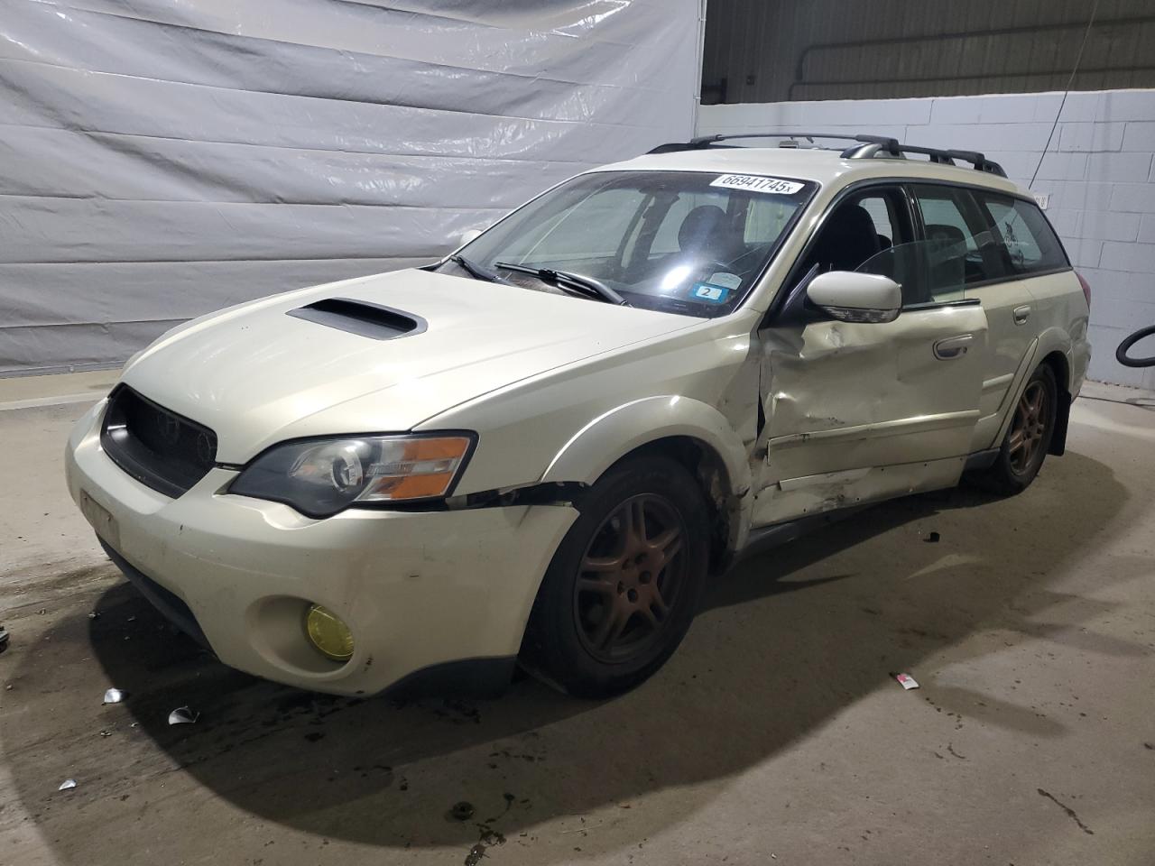 2005 Subaru Legacy out OUTBACK 2.5 XT