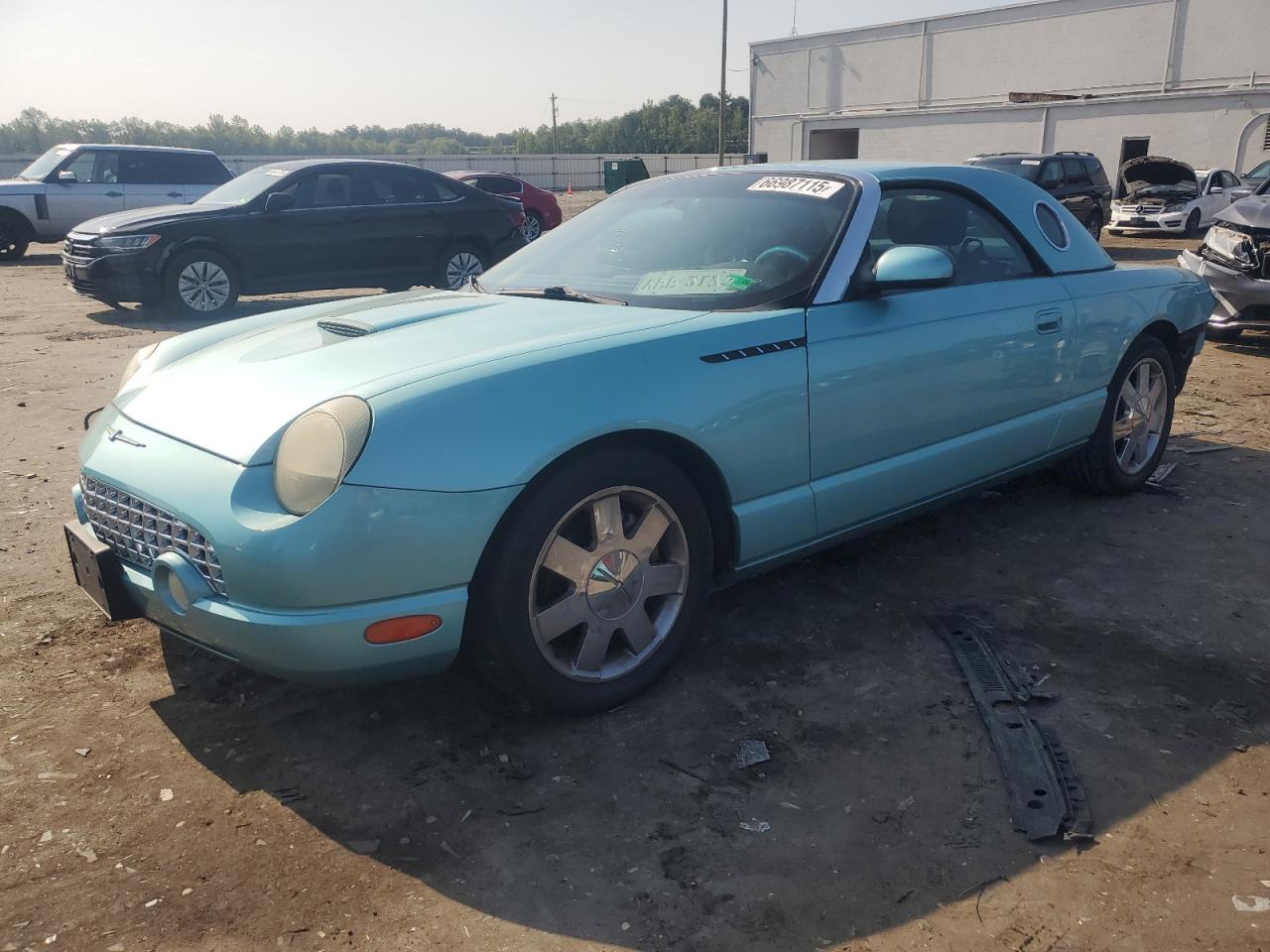 Ford Thunderbird