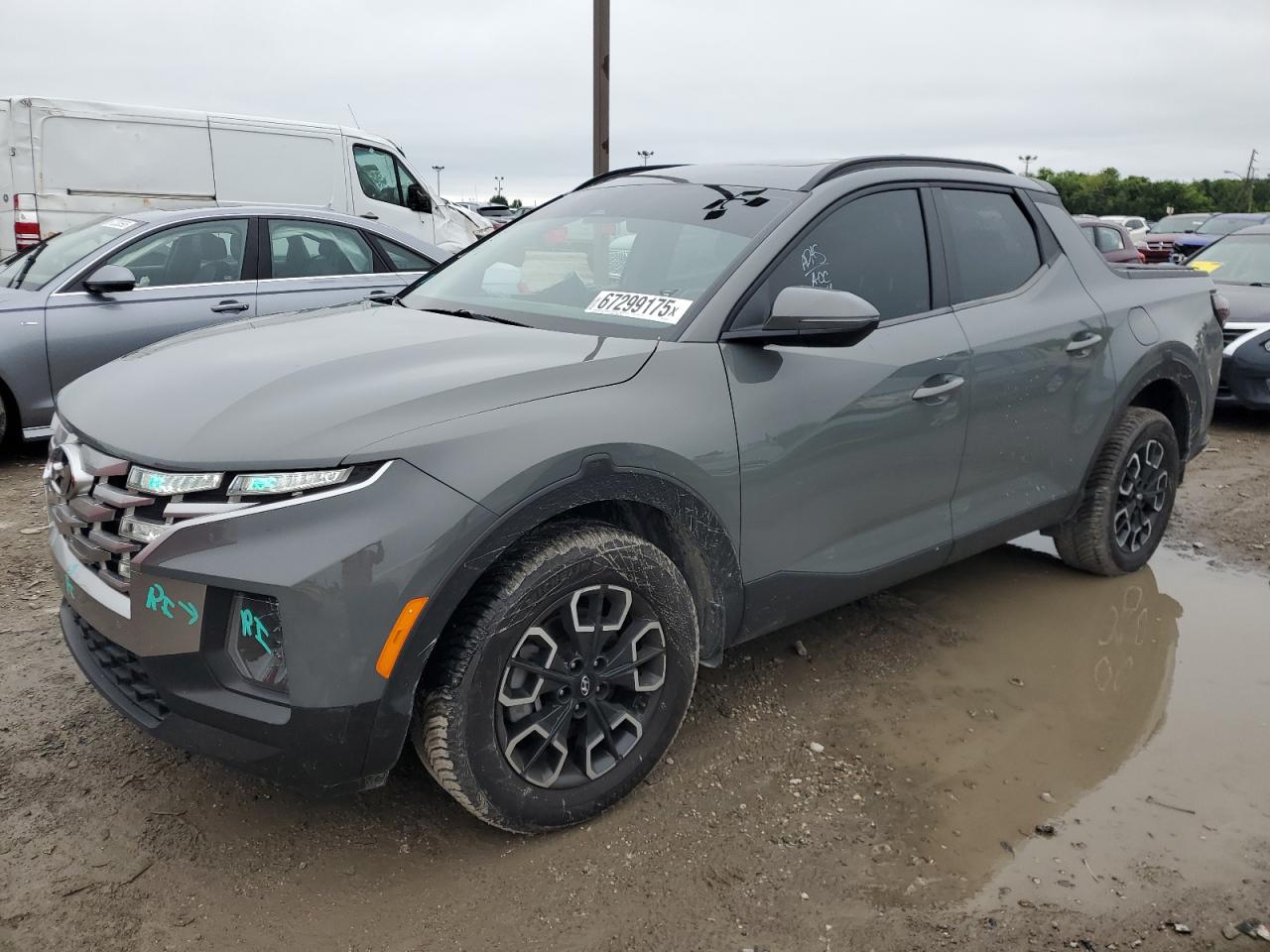2022 Hyundai Santa cruz SEL PREMIUM