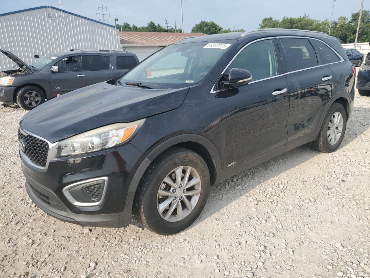 2016 Kia Sorento lx LX