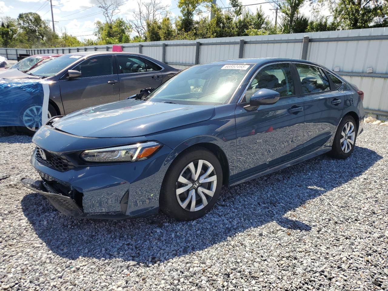 2025 Honda Civic lx LX
