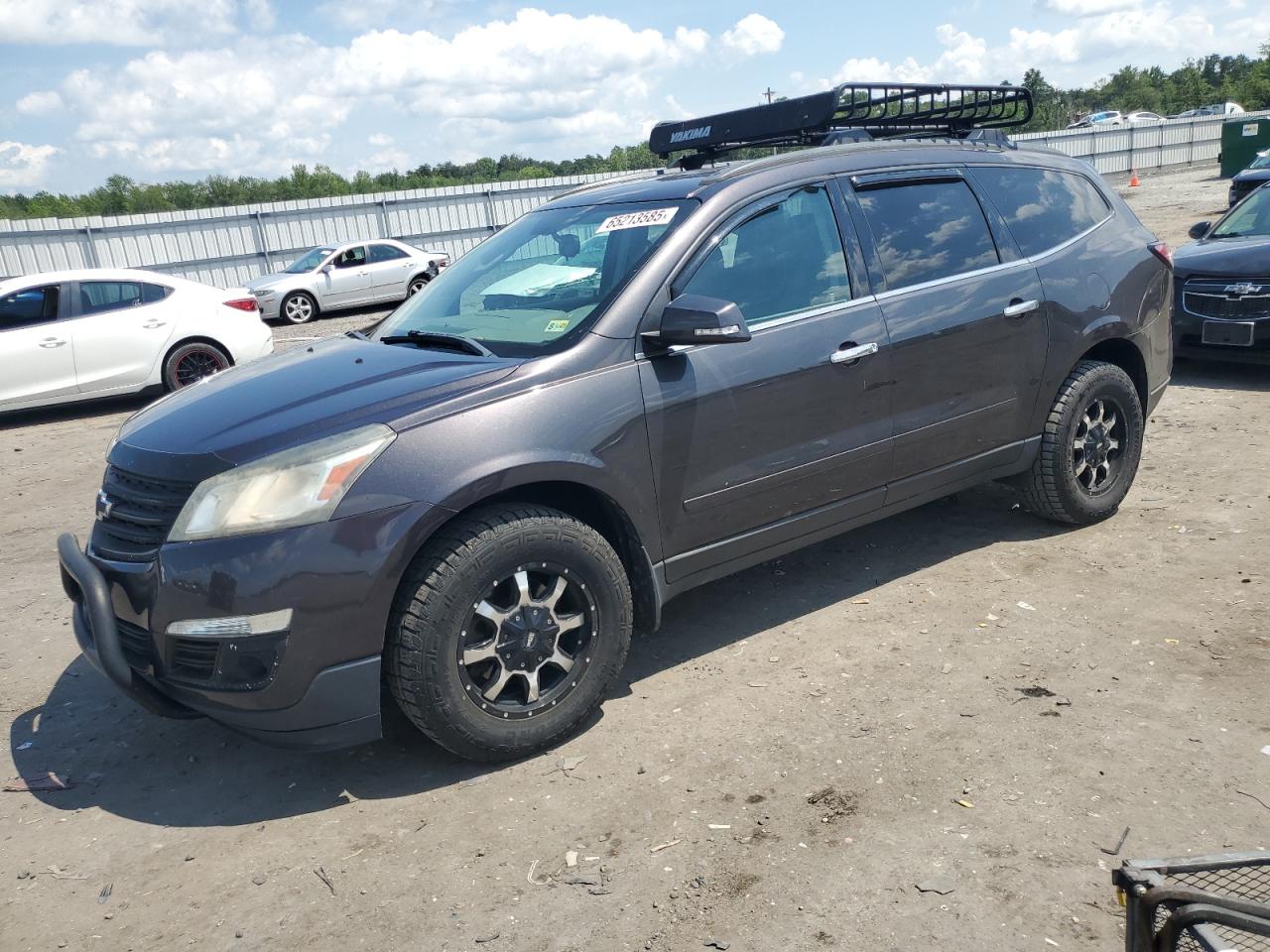 2015 Chevrolet Traverse l LT