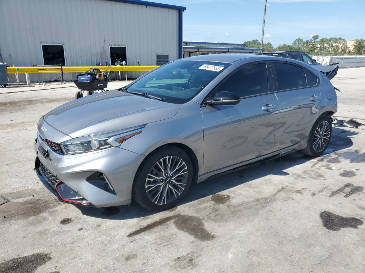 2023 Kia Forte gt l GT LINE