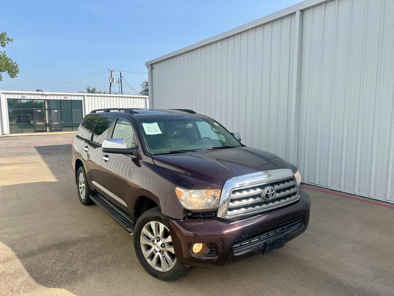 2014 Toyota Sequoia Limited
