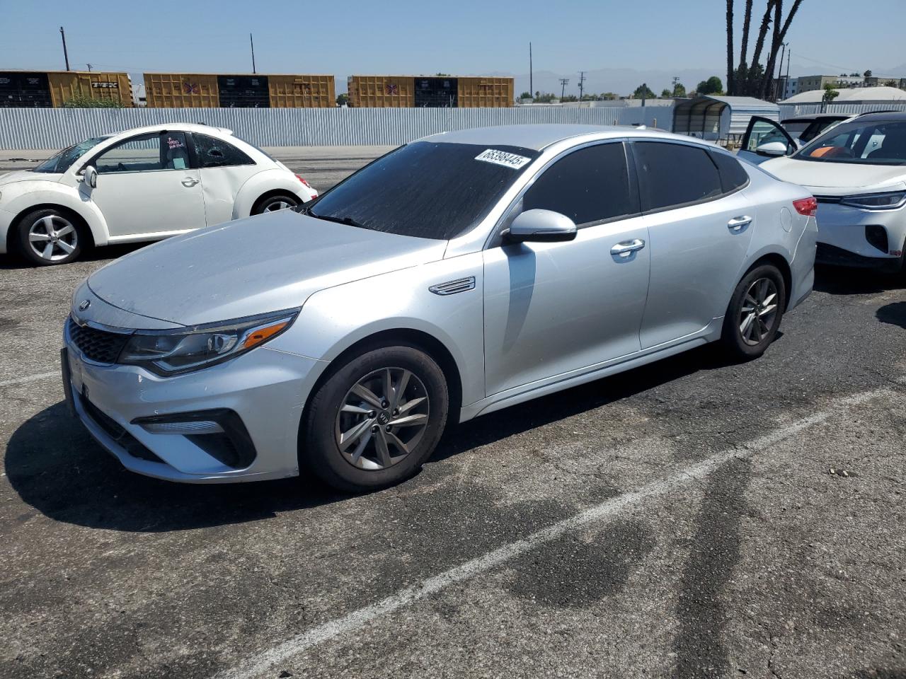 2019 Kia Optima lx LX