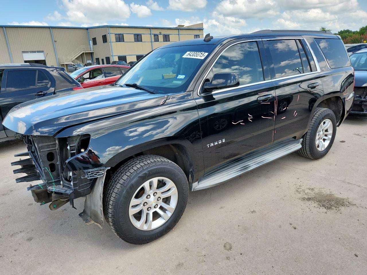 2015 Chevrolet Tahoe c150 C1500 LT