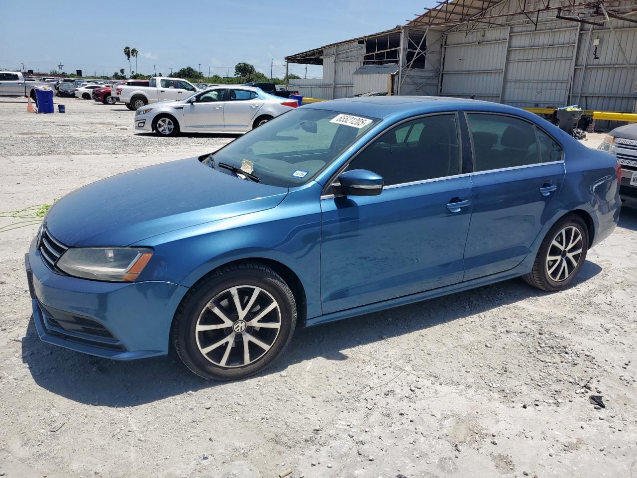 2017 Volkswagen Jetta se SE