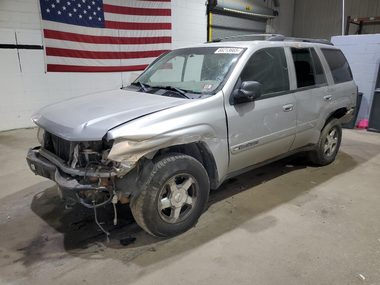 2004 Chevrolet Trailblaze LS