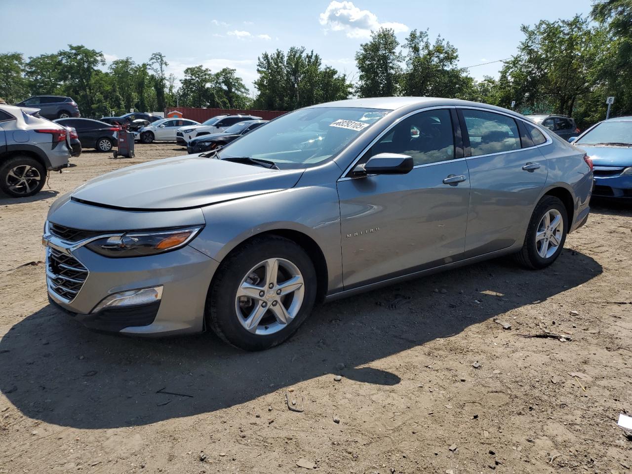 2024 Chevrolet Malibu lt LT