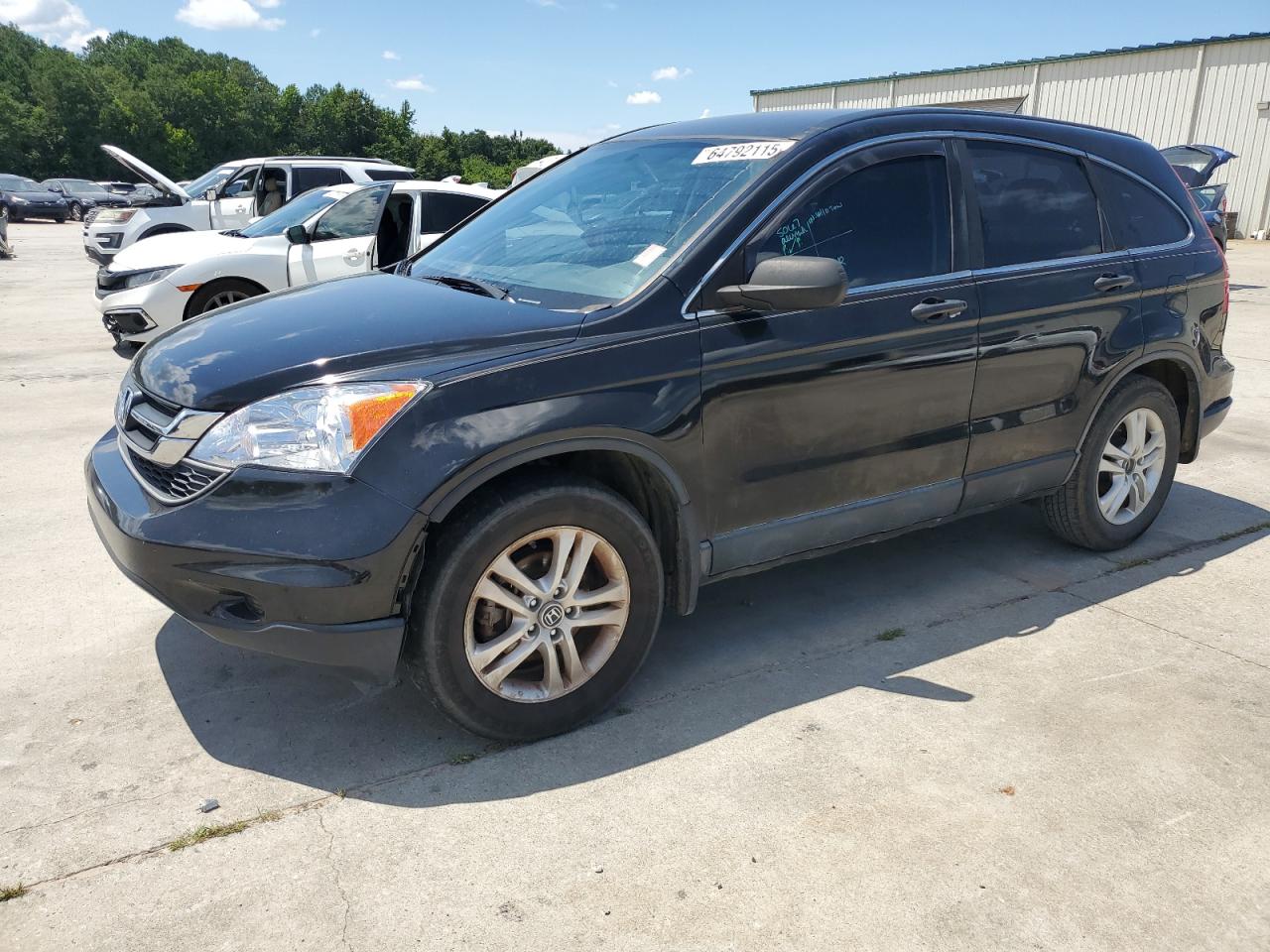 2011 Honda Cr-v lx LX