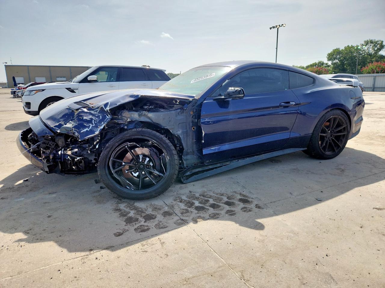 2019 Ford Mustang gt