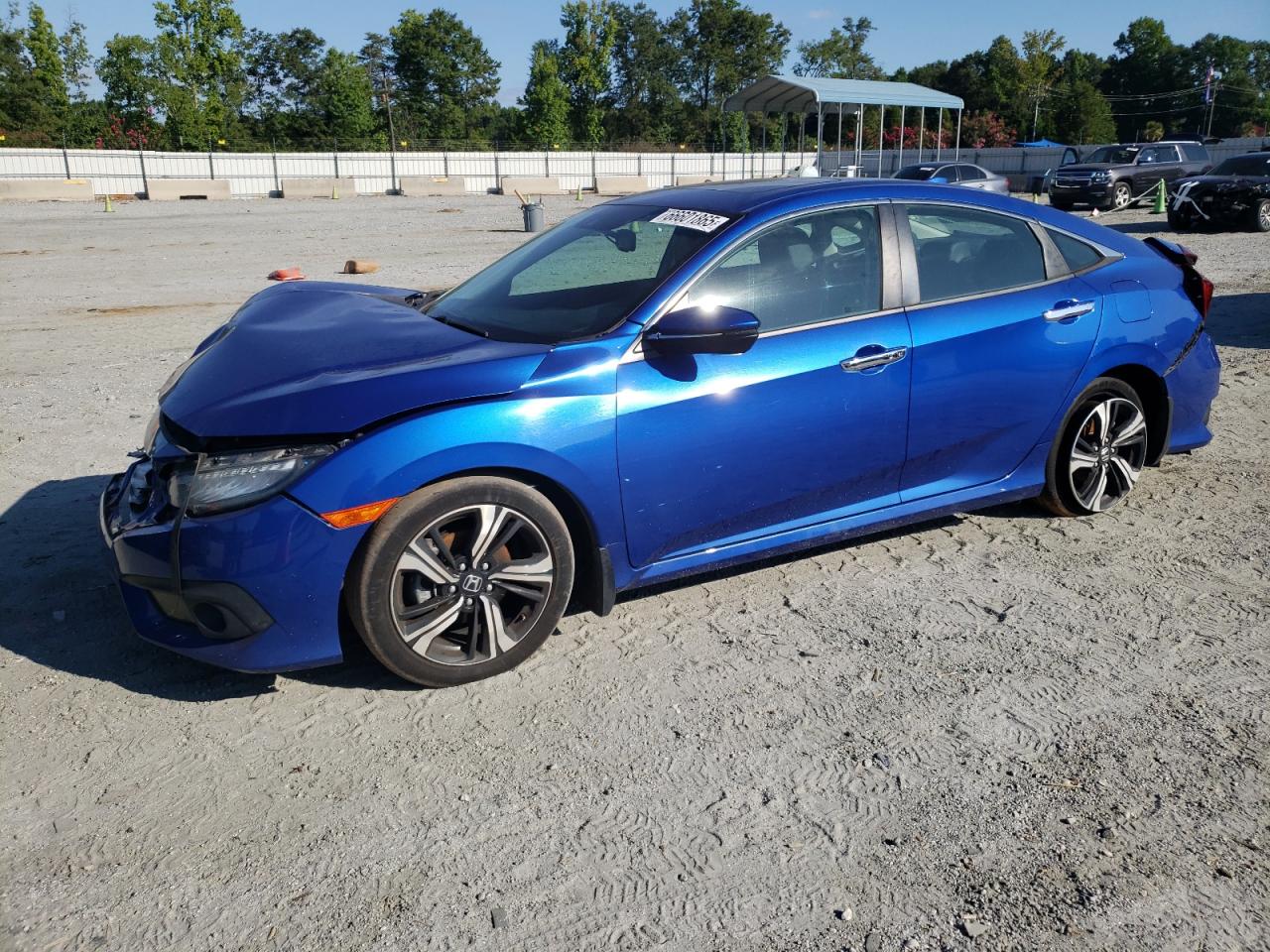 2018 Honda Civic tour TOURING
