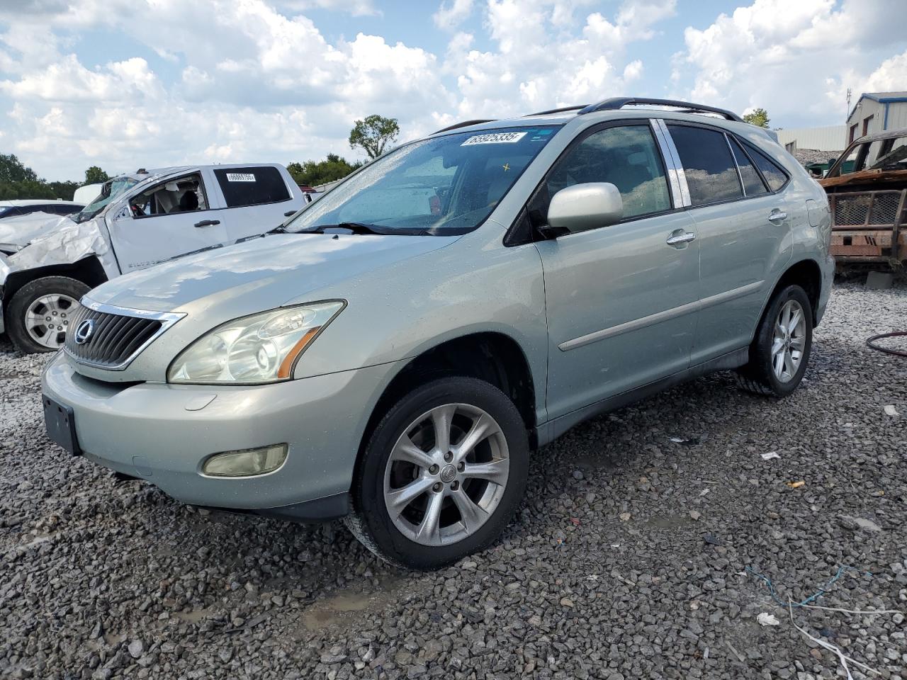 2009 Lexus Rx 350 350
