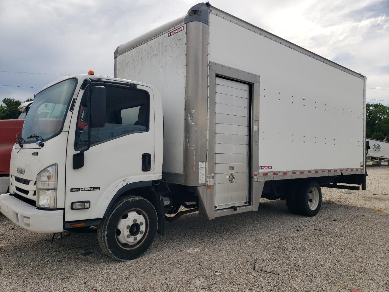 2019 Isuzu Npr Hd - Trucks