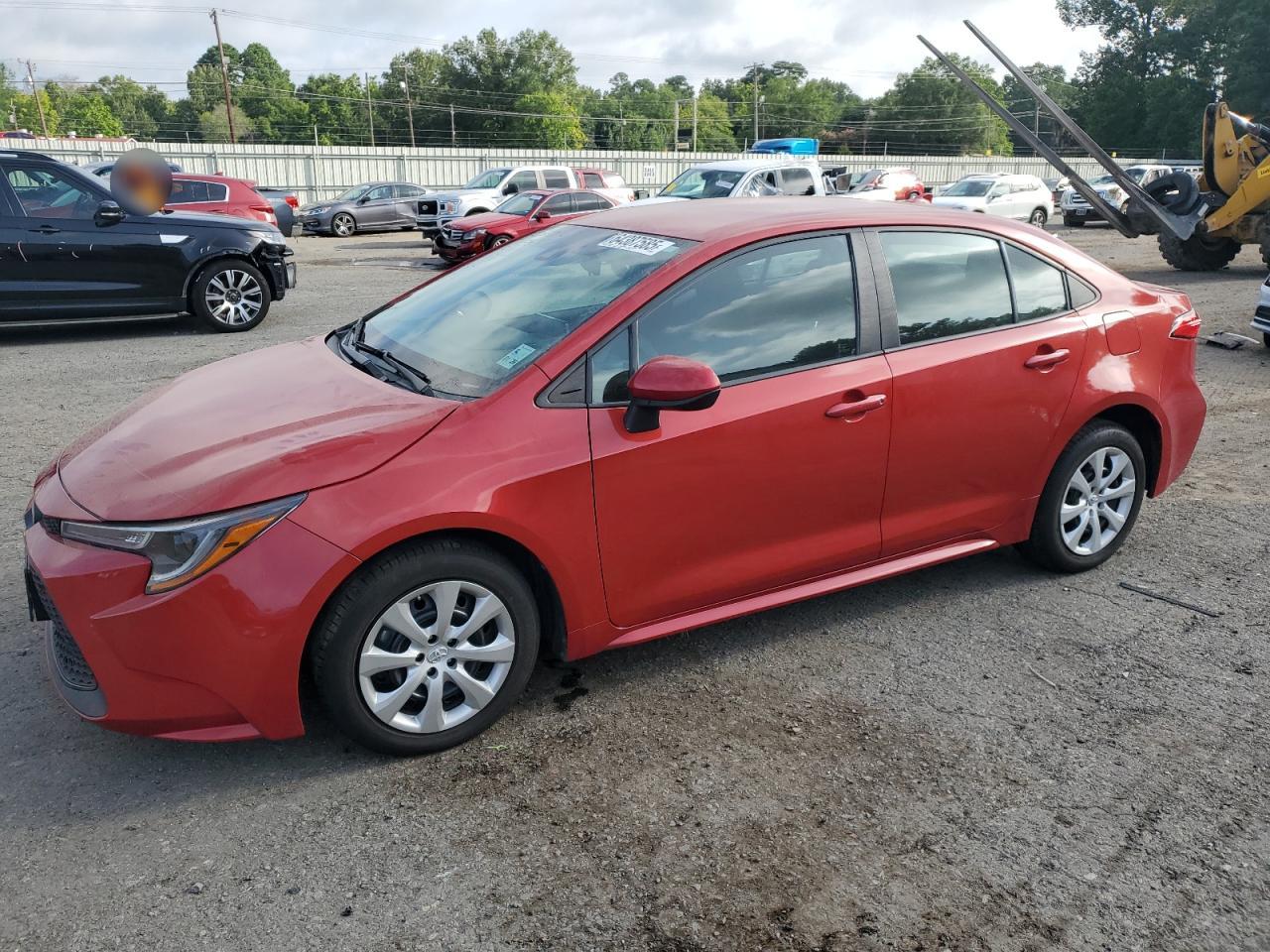 2021 Toyota Corolla le LE