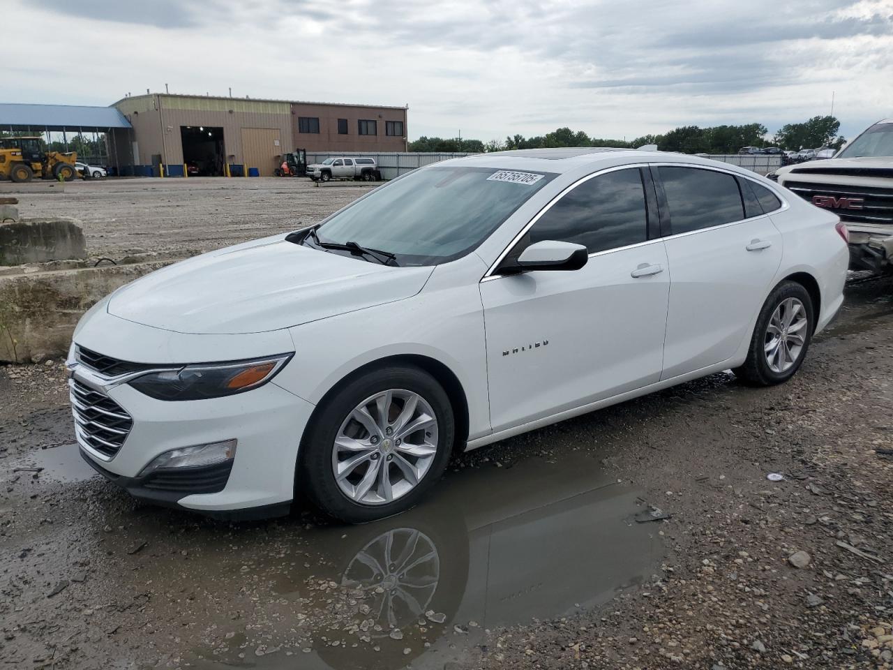 2019 Chevrolet Malibu lt LT