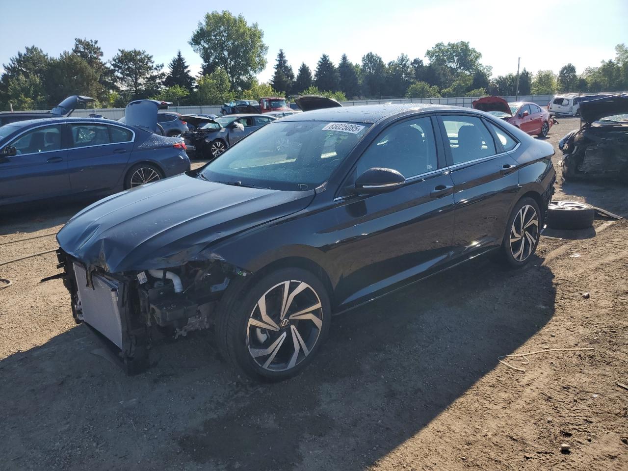 2025 Volkswagen Jetta sel SEL
