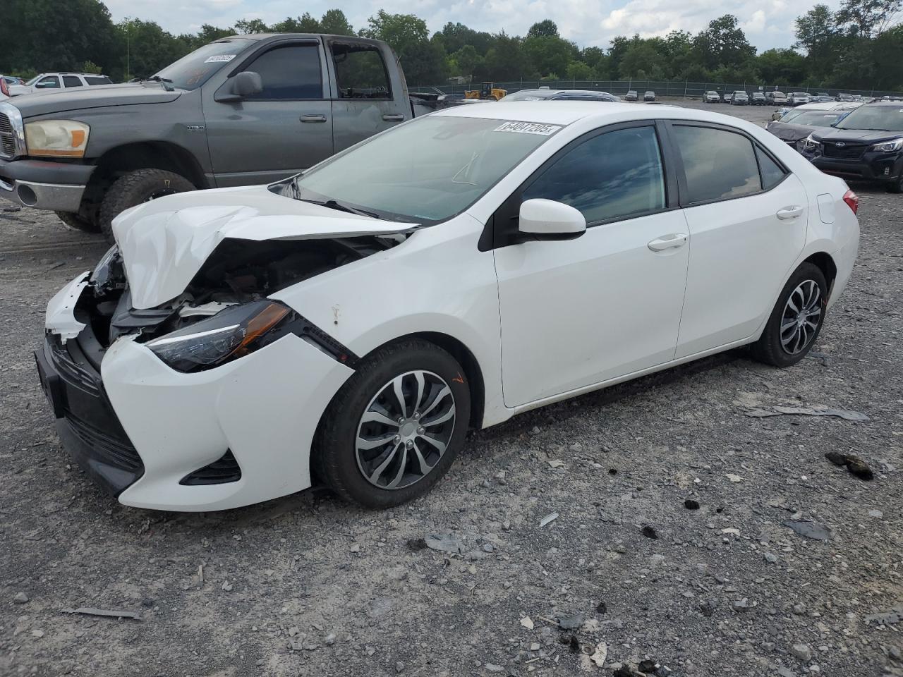 2019 Toyota Corolla l L