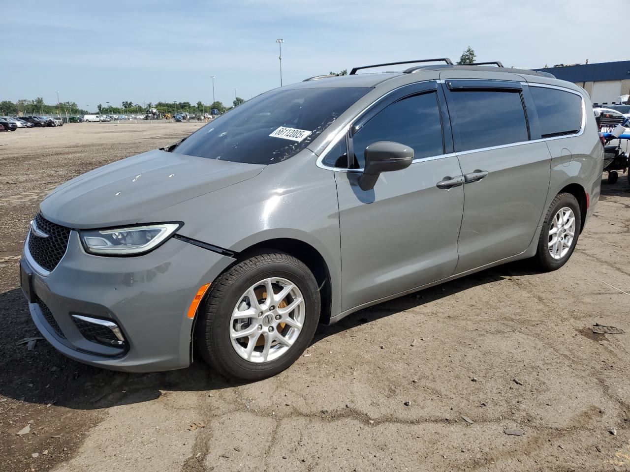 2022 Chrysler Pacifica touring l TOURING L