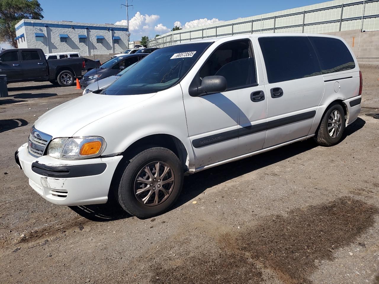 2003 Chevrolet Venture