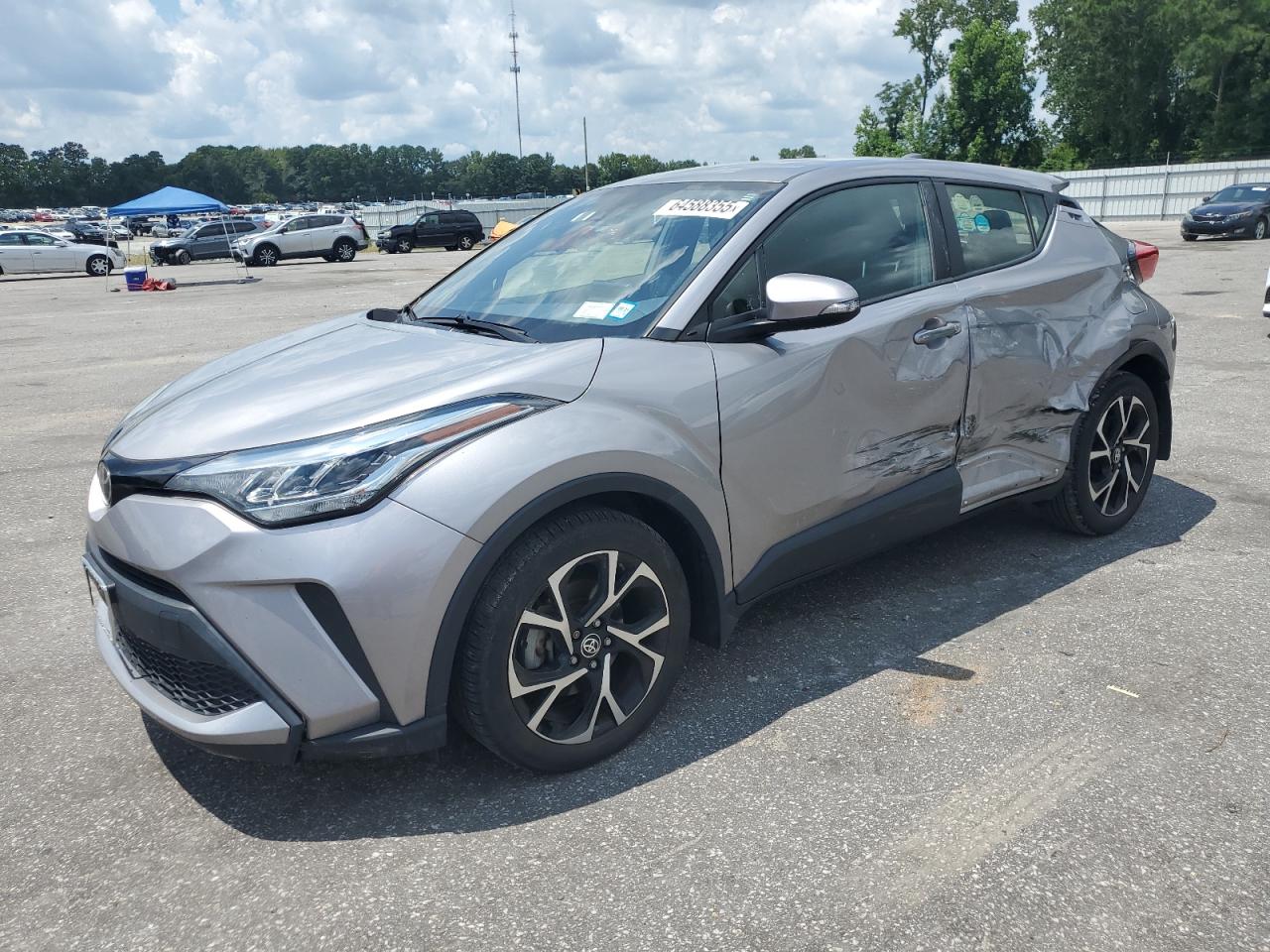 2020 Toyota C-hr xle XLE