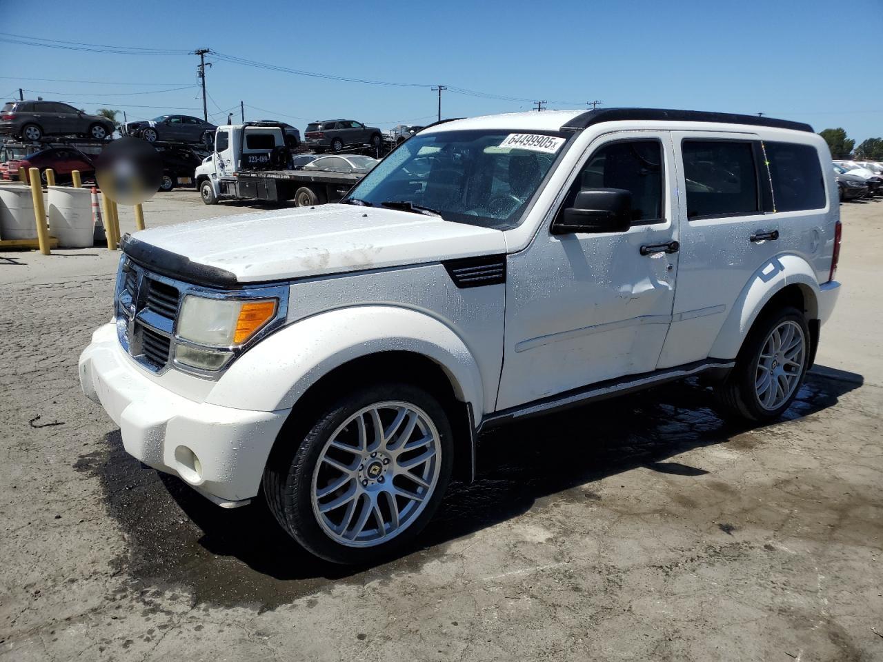 2008 Dodge Nitro