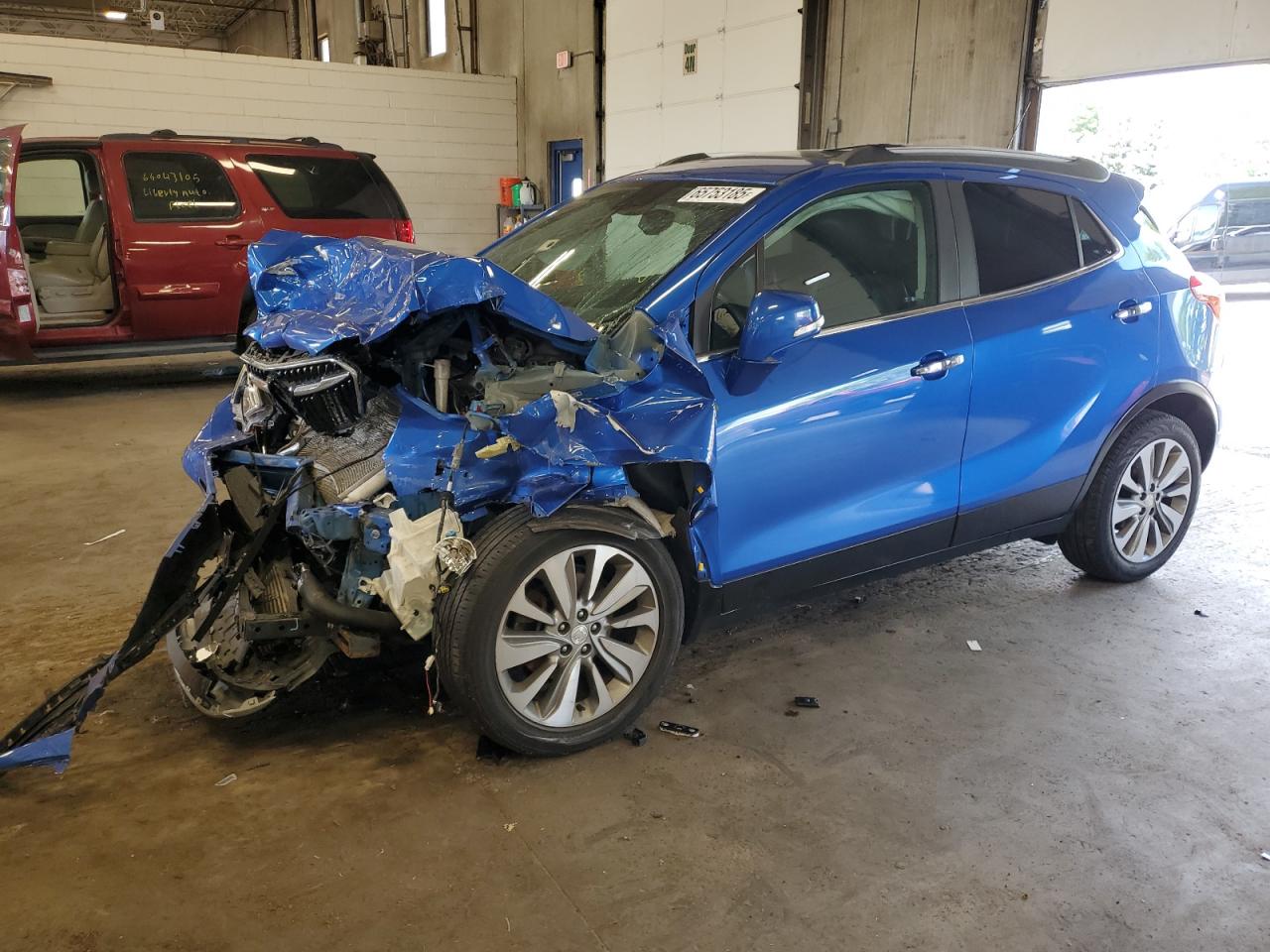 2017 Buick Encore pre PREFERRED II