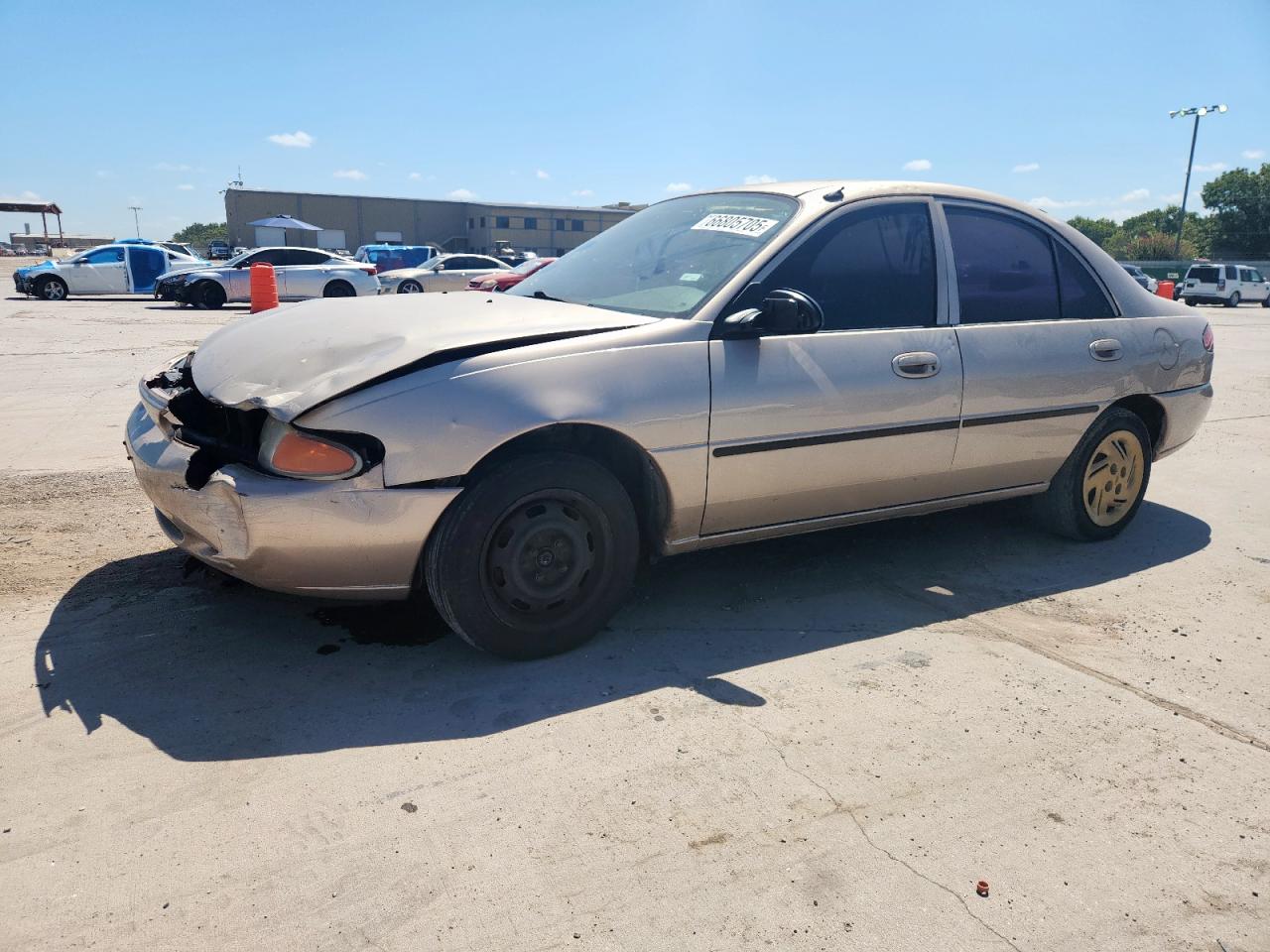 1999 Ford Escort lx LX