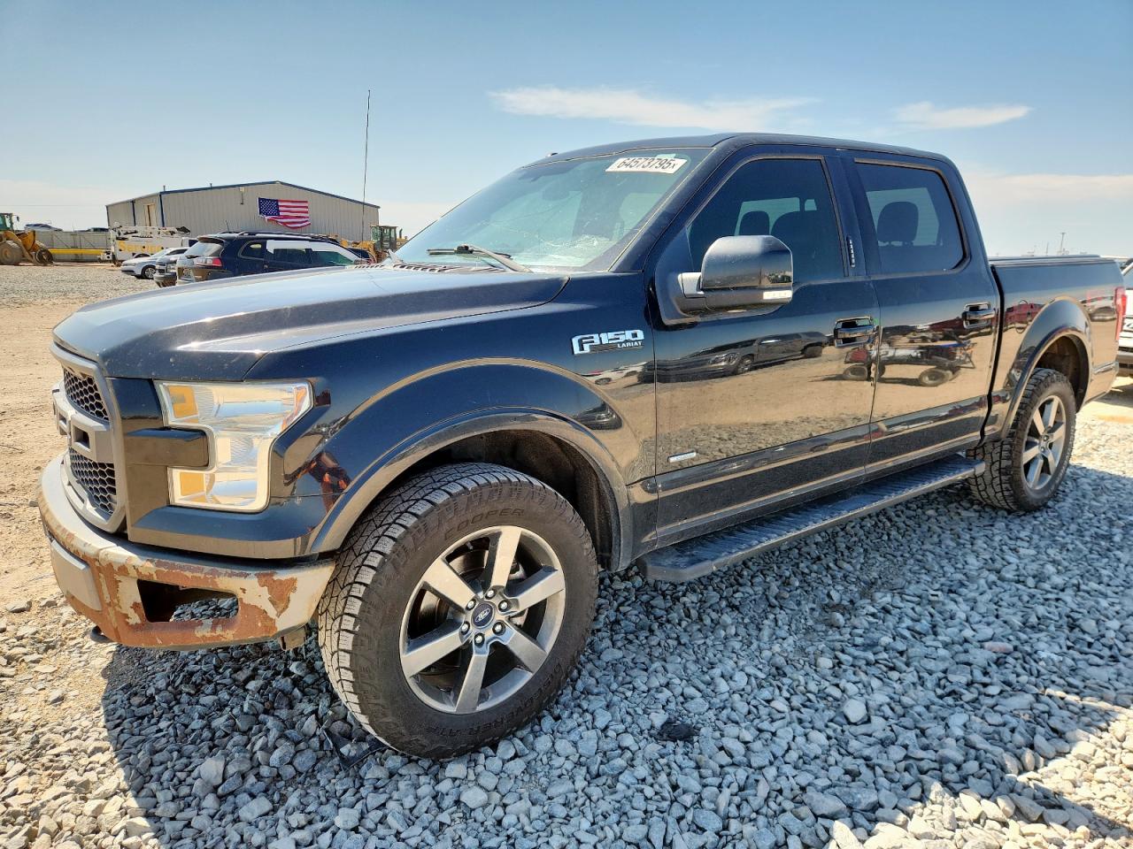 2015 Ford F150 super SUPERCREW