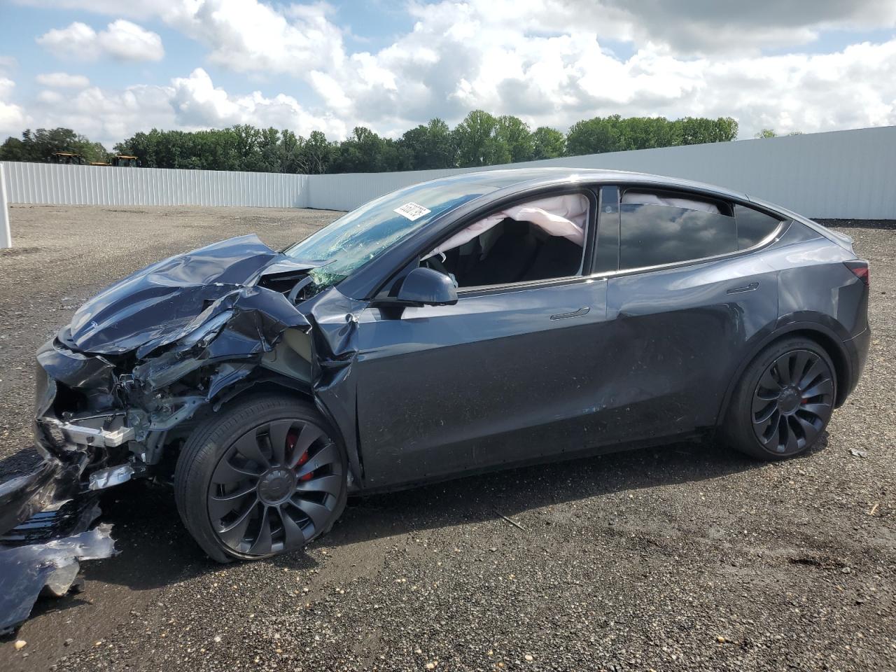 2025 Tesla Model y
