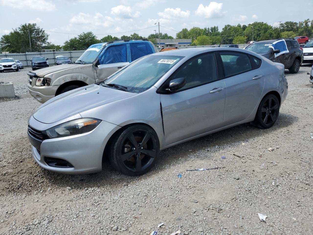 2015 Dodge Dart