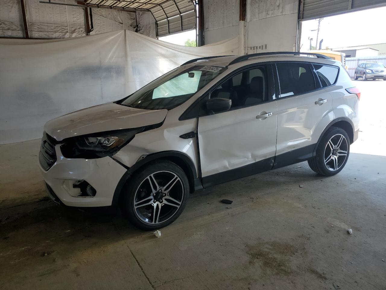 2019 Ford Escape sel SEL