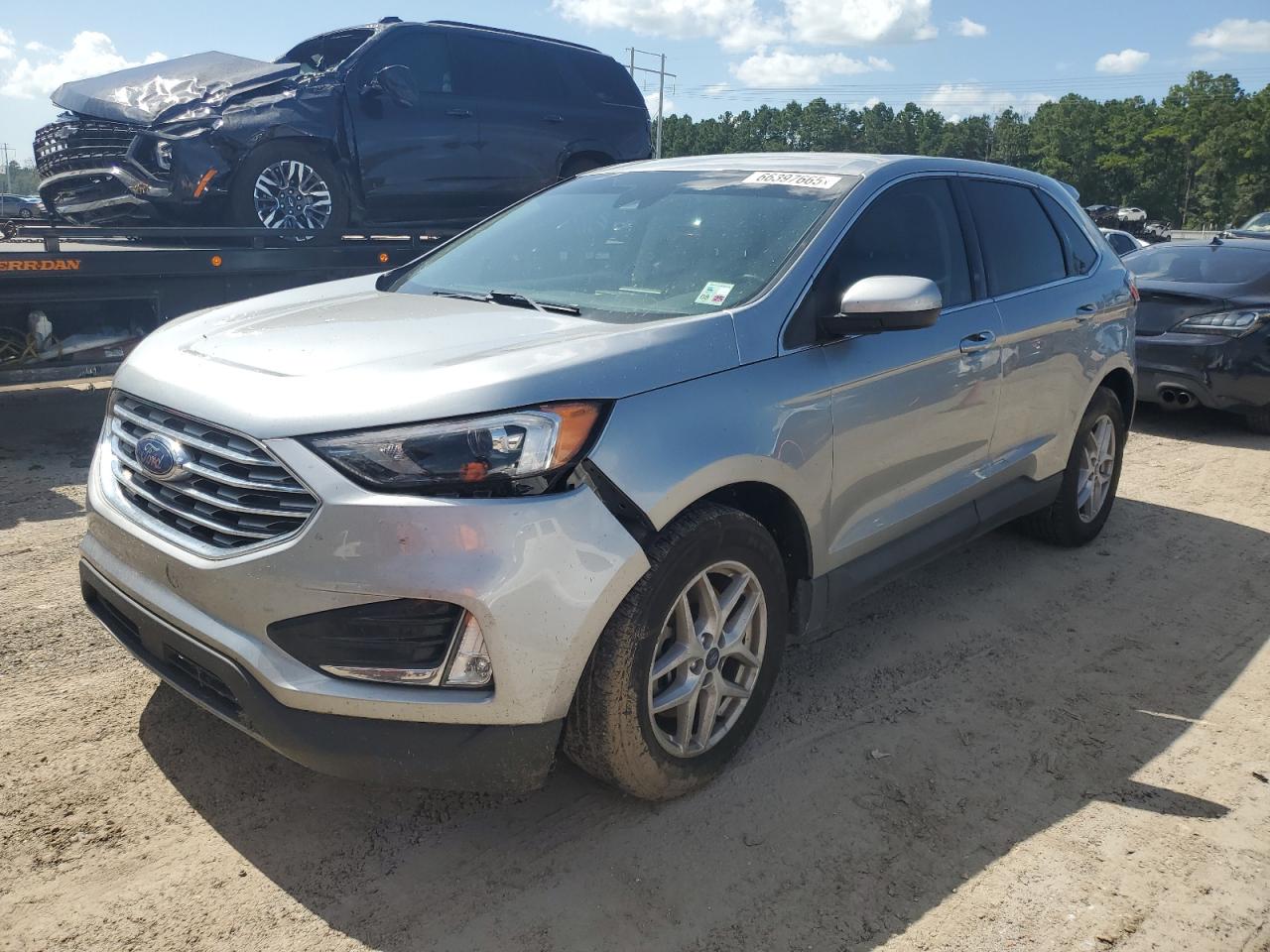 2022 Ford Edge sel SEL