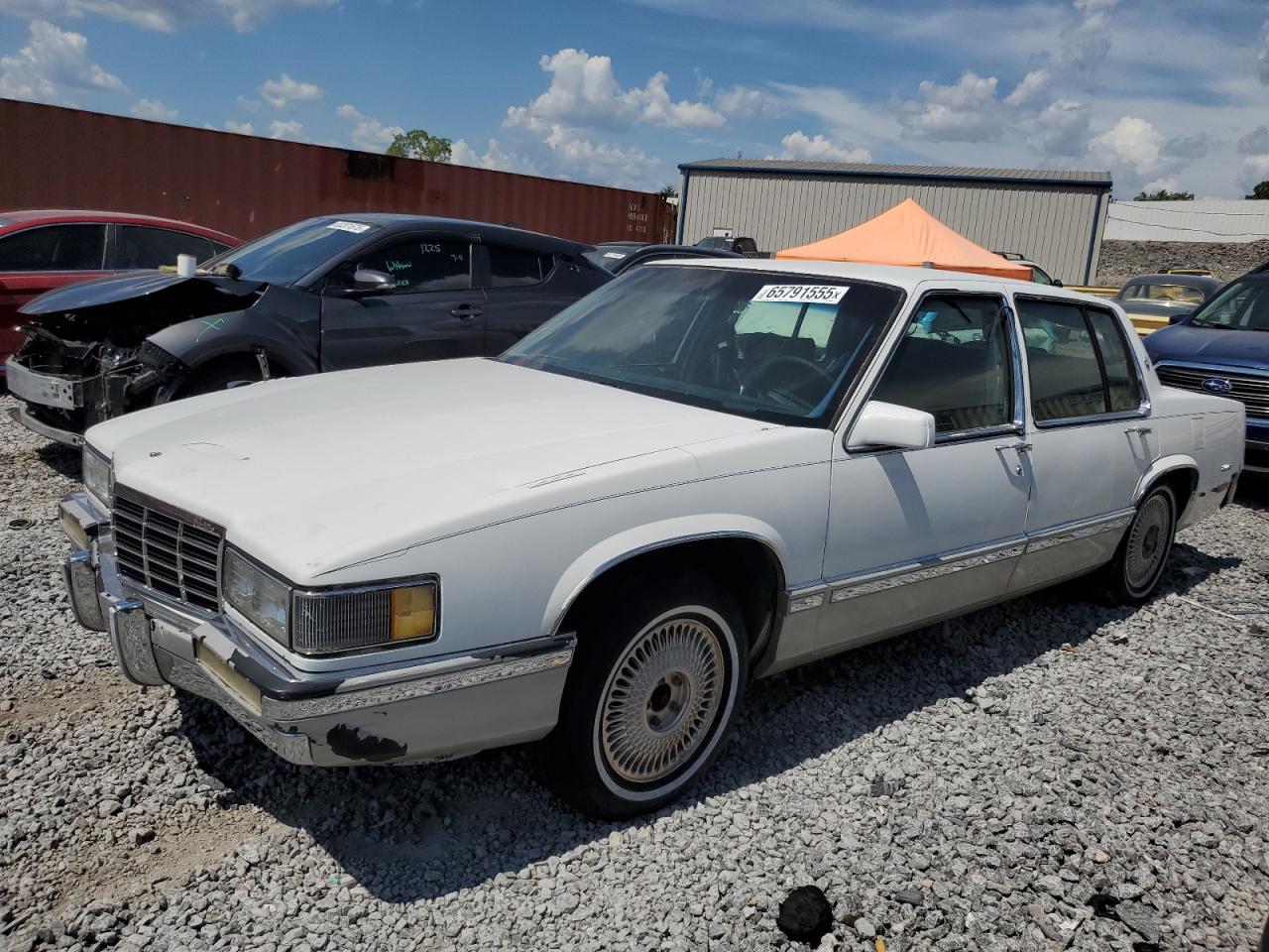 1993 Cadillac Deville