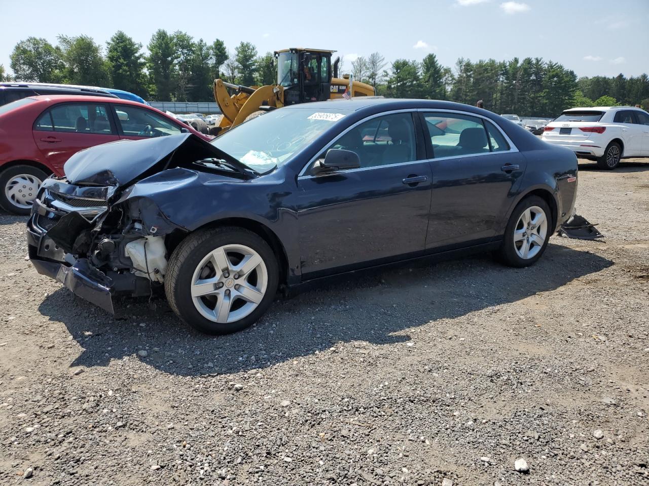2012 Chevrolet Malibu ls LS