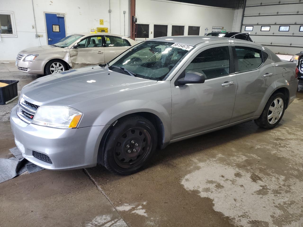 2014 Dodge Avenger se SE