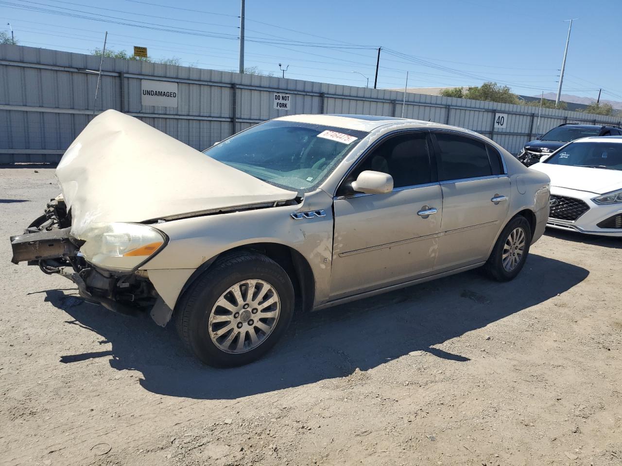 2008 Buick Lucerne