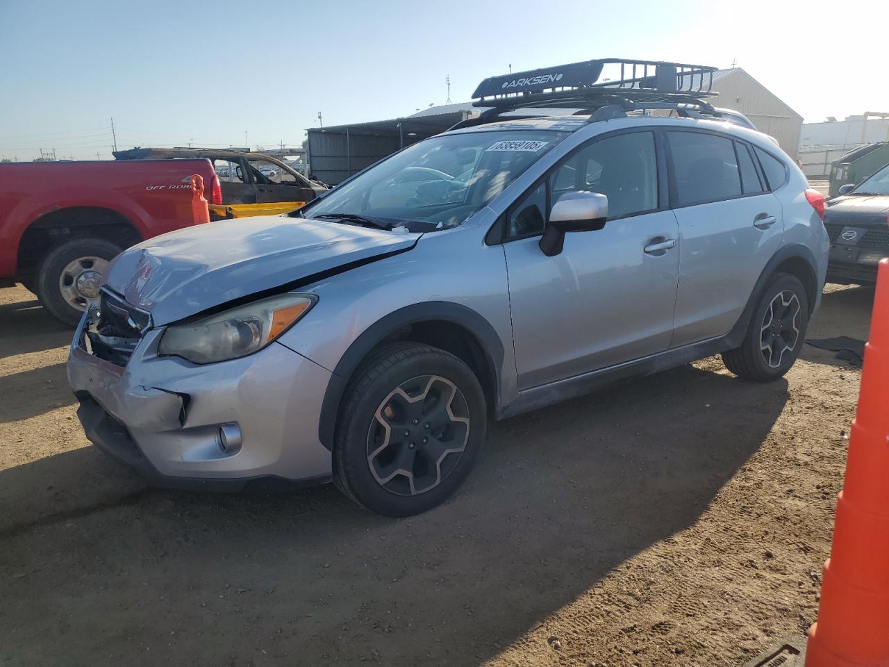2013 Subaru Xv crosstrek 2.0 premium 2.0 PREMIUM