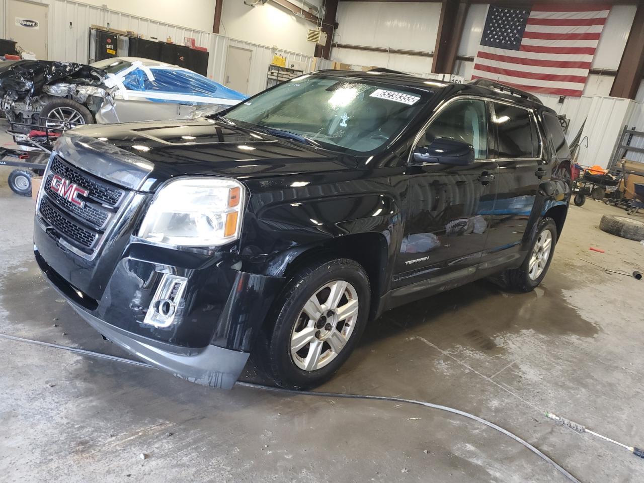 Gmc Terrain sl