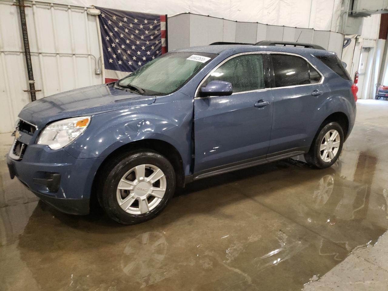 2011 Chevrolet Equinox lt LT