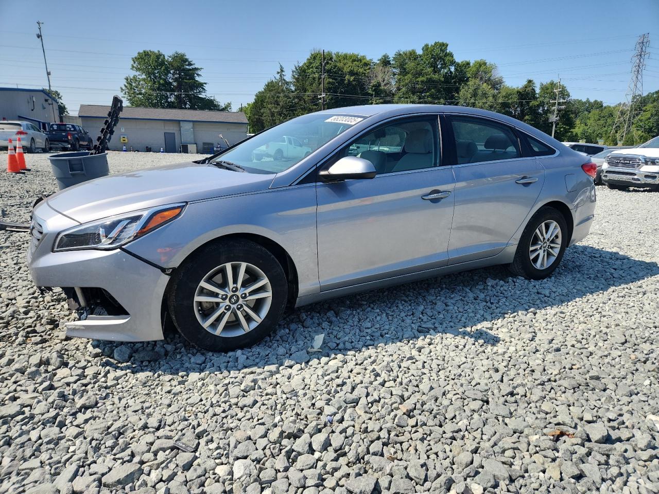 2017 Hyundai Sonata se SE