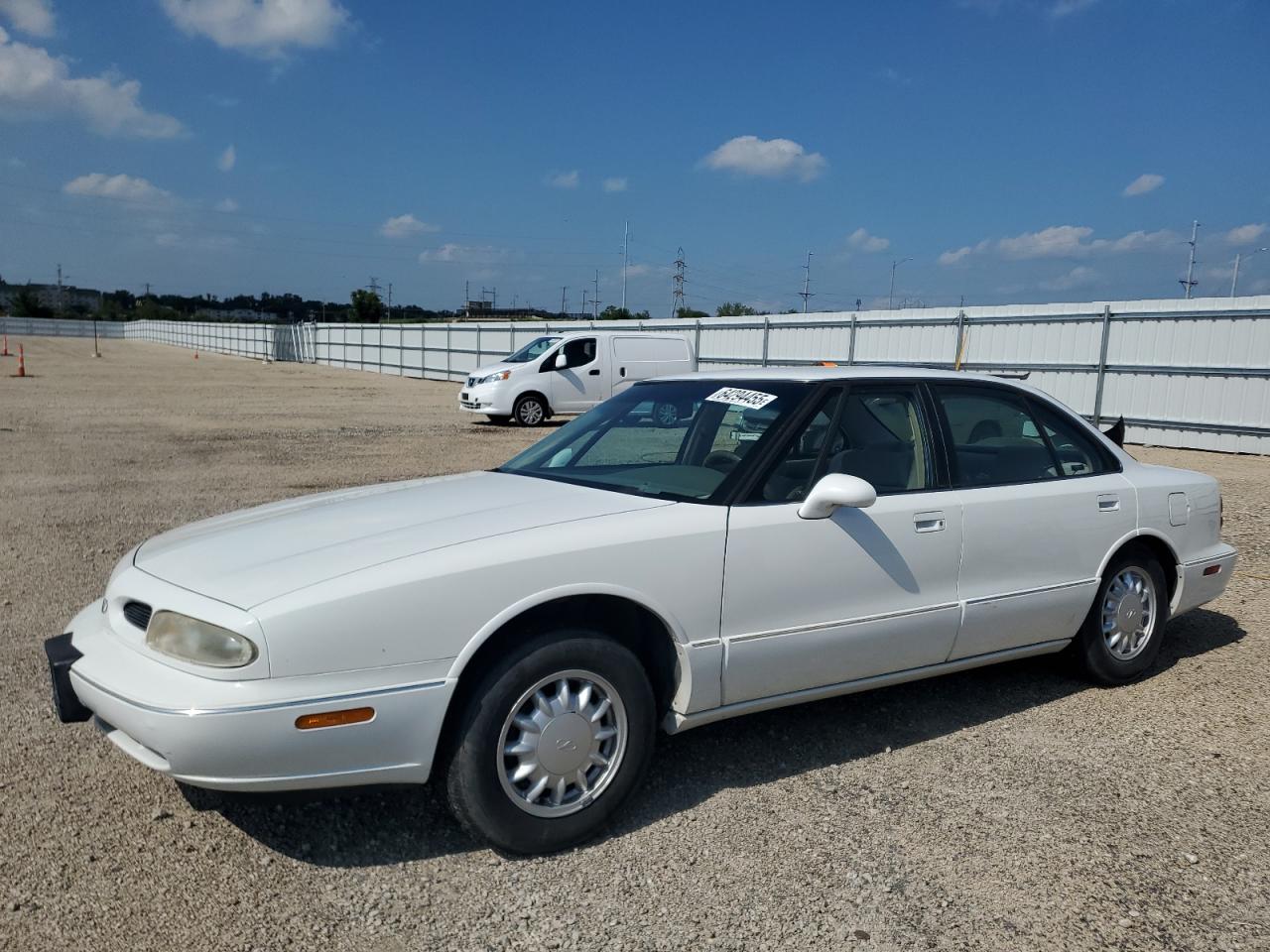 1999 Oldsmobile 88