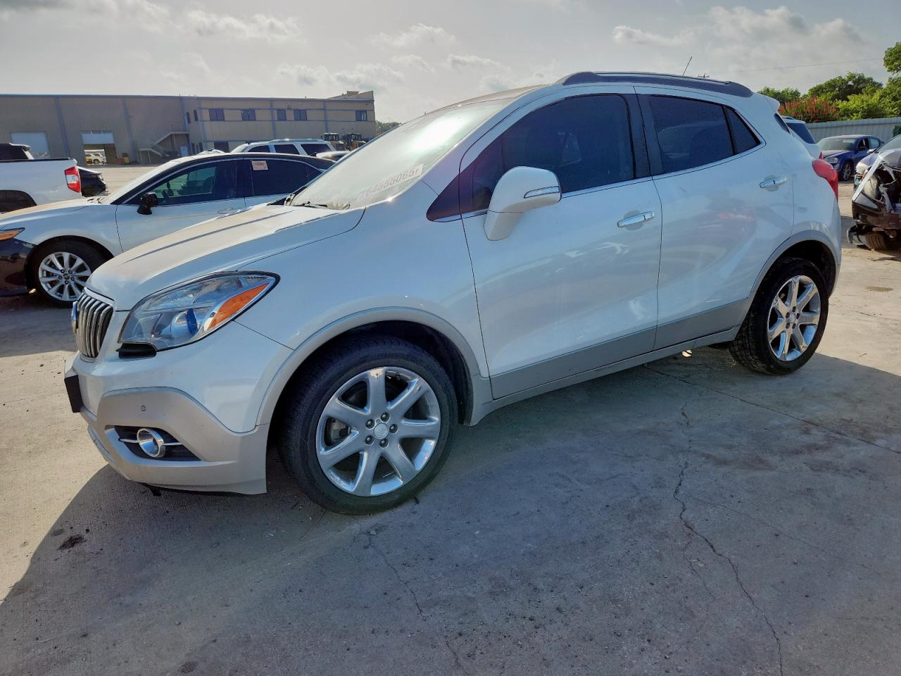 2014 Buick Encore pre PREMIUM