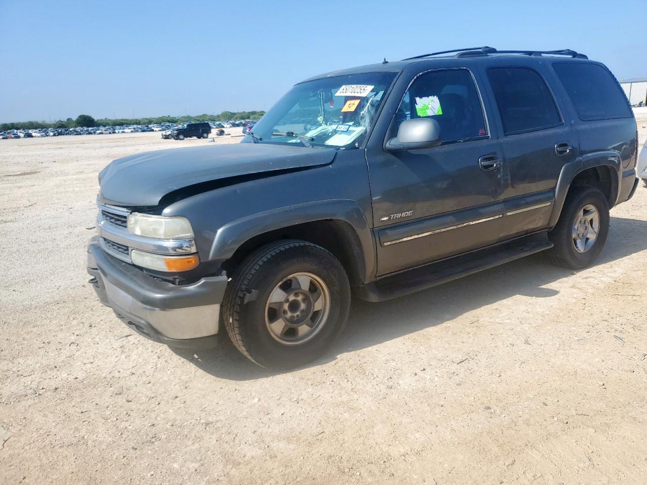 2002 Chevrolet Tahoe c150 C1500