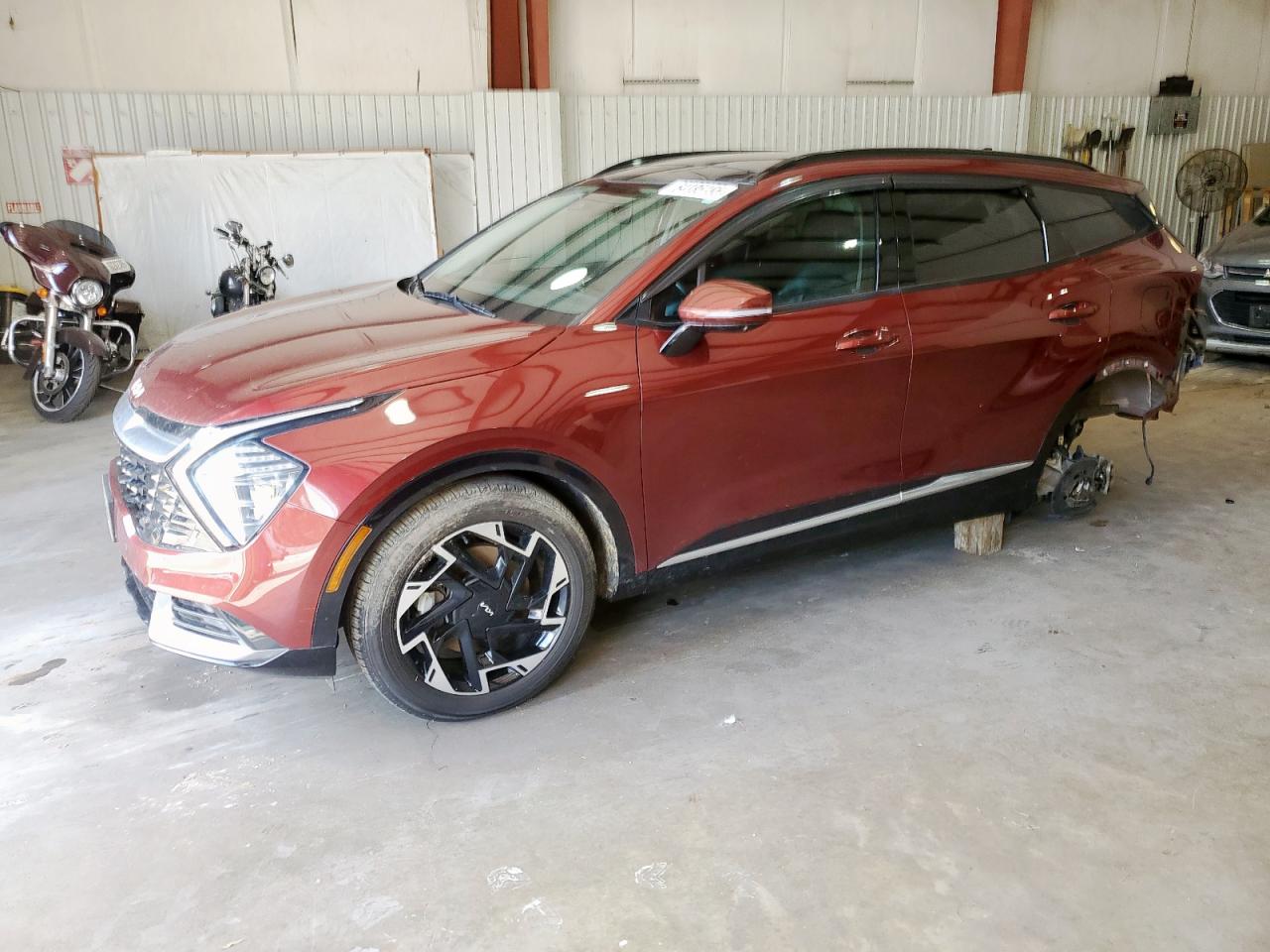 2023 Kia Sportage s SX PRESTIGE