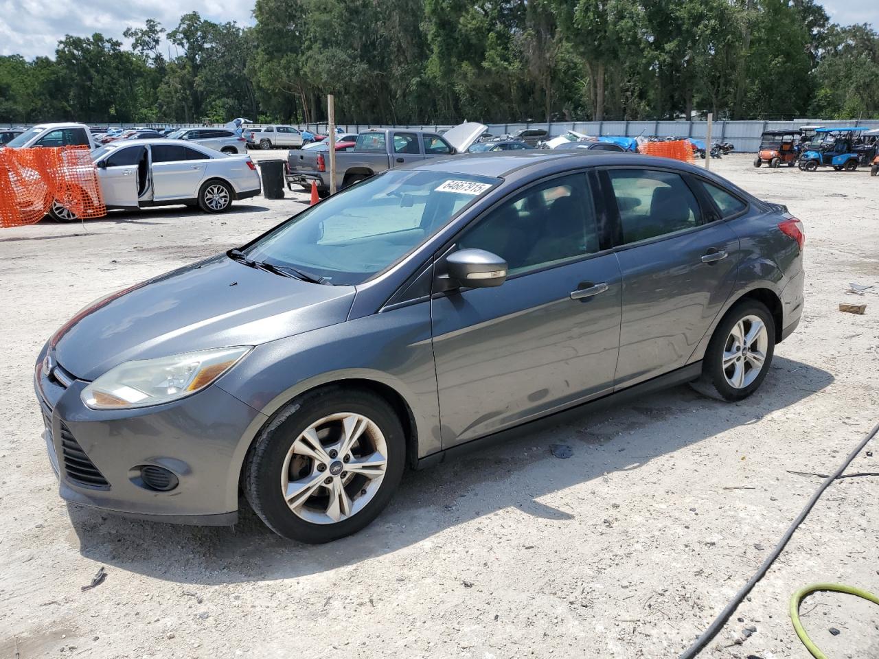 Ford Focus se