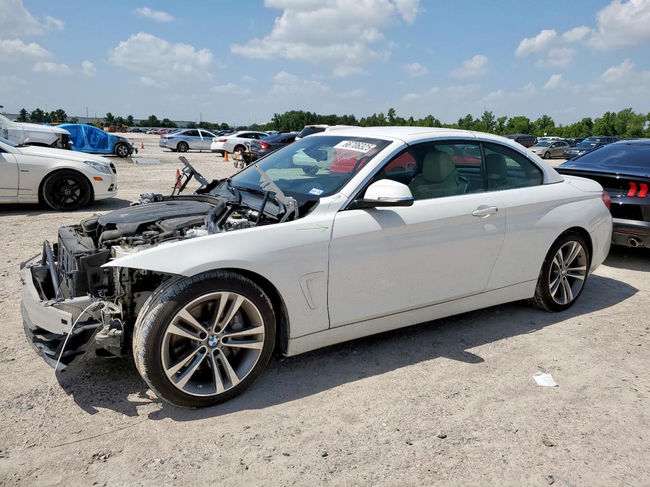 2019 BMW 440I